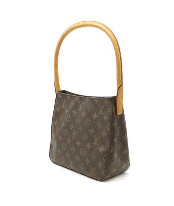 LOUIS VUITTON Monogram Looping MM Shoulder Bag M51146 livraison gratuite