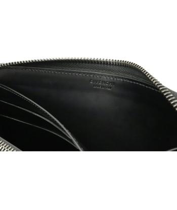 GIVENCHY Givenchy Round Purse Leather Black 2 - 3 jours ouvrés.