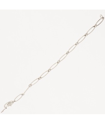 TIFFANY & Co. Tiffany Chain Silver 925 Womens Bracelet Le MVP de beaucoup