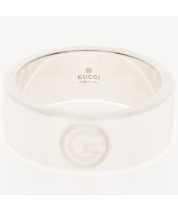 GUCCI Gucci G Silver 925 No. 20 Mens Rings / outlet