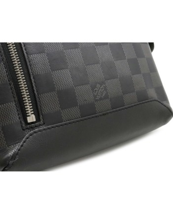 LOUIS VUITTON Louis Vuitton Damier Amphini Discovery PPM Shoulder Bag Onyx Black N40122 En savoir plus