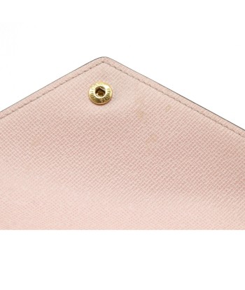 LOUIS VUITTON Louis Vuitton Monogram Portofeuil Victorine Tri-Fold Wallet Rose Ballerine Pink M62360 de technologie