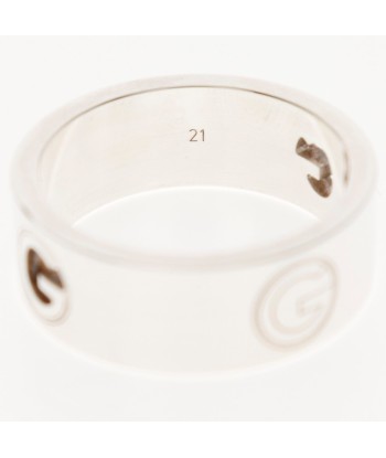 GUCCI Gucci G Silver 925 No. 20 Mens Rings / outlet