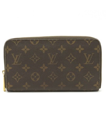 LOUIS VUITTON Monogram Zippy Organizer Round Wallet M60002 le des métaux précieux