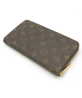 LOUIS VUITTON Monogram Zippy Organizer Round Wallet M60002 le des métaux précieux