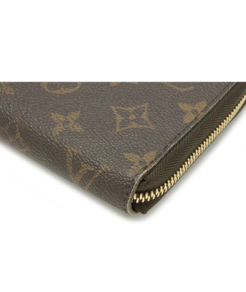 LOUIS VUITTON Monogram Zippy Organizer Round Wallet M60002 le des métaux précieux