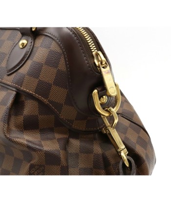 LOUIS VUITTON Louis Vuitton Damier Trevi GM Handbag Shoulder Bag N51998 Comparez plus de prix