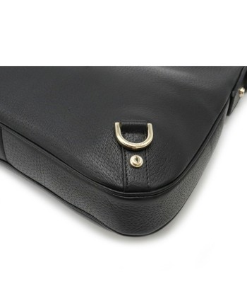 GUCCI Gucci Abbey Shoulder Bag Leather Black 130738 en ligne des produits 