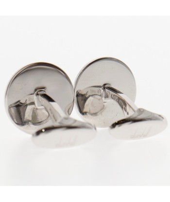 Dunhill Silver 925 Mens Cufflinks de France