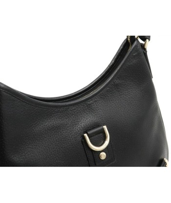 GUCCI Gucci Abbey Shoulder Bag Leather Black 130738 en ligne des produits 