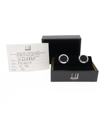 Dunhill Silver 925 Mens Cufflinks de France