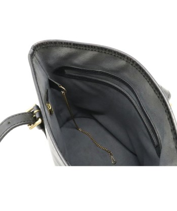 LOUIS VUITTON Epi Bucket PM 23 Petit Shoulder Bag Tote Noir Black Pouch Missing M58992 du meilleur 