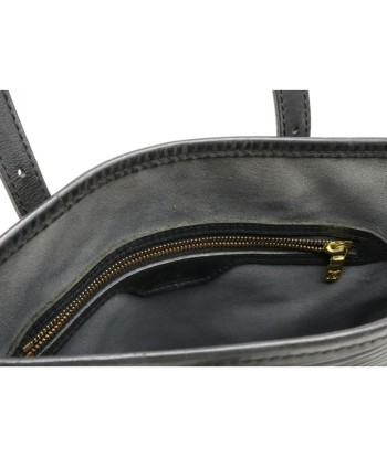 LOUIS VUITTON Epi Bucket PM 23 Petit Shoulder Bag Tote Noir Black Pouch Missing M58992 du meilleur 