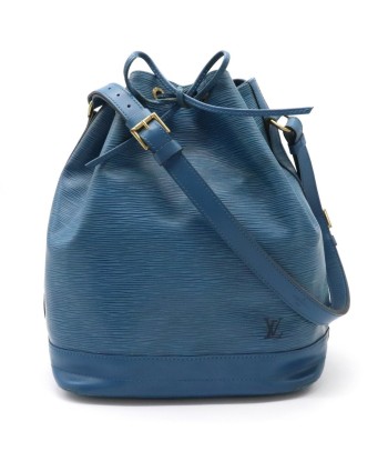 LOUIS VUITTON Epi Noe Shoulder Bag Leather Toledo Blue M44005 suggérées chez