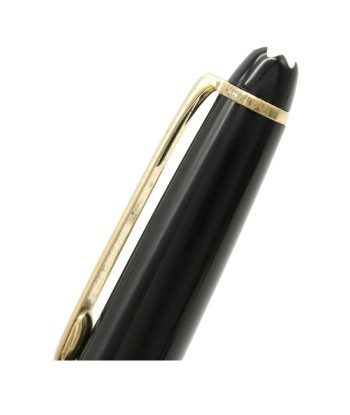 MONTBLANC Montblanc Meisterstck Fountain Pen Nib 14K Black Gold Color Converter Type No Ink Profitez des Offres !