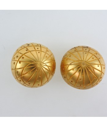 HERMES Hermes Gold Plating Womens Earrings prix pour 