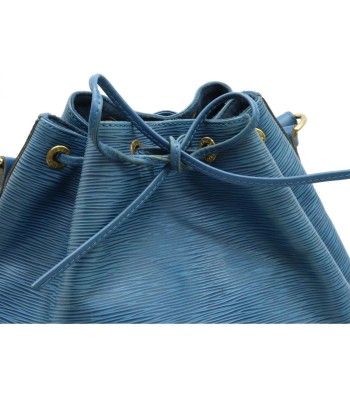 LOUIS VUITTON Epi Noe Shoulder Bag Leather Toledo Blue M44005 suggérées chez