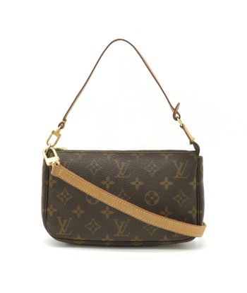 LOUIS VUITTON Monogram Pochette Accessoir Handbag Bag M51980 ou a consommer sur place