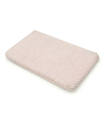 CHANEL Deauville Line Coco Mark Makeup Pouch Pink 50% de réduction en Octobre 2024