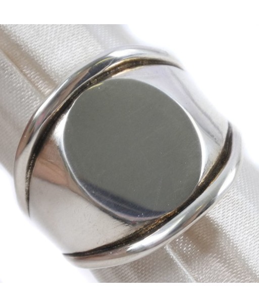 Bottega Veneta BOTTEGAVENETA Silver 925 19.5 Unisex ring / prix