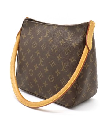 LOUIS VUITTON Monogram Looping MM Shoulder Bag M51146 JUSQU'A -70%! 