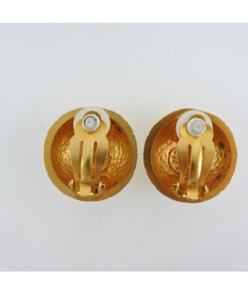 HERMES Hermes Gold Plating Womens Earrings prix pour 