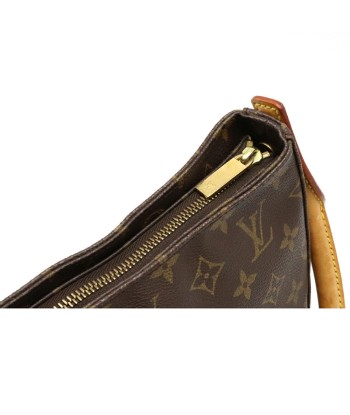 LOUIS VUITTON Monogram Looping MM Shoulder Bag M51146 JUSQU'A -70%! 