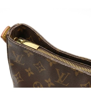 LOUIS VUITTON Monogram Looping GM Shoulder Bag M51145 la chaussure