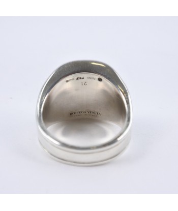 Bottega Veneta BOTTEGAVENETA Silver 925 19.5 Unisex ring / prix