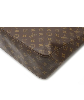 LOUIS VUITTON Monogram Looping GM Shoulder Bag M51145 la chaussure