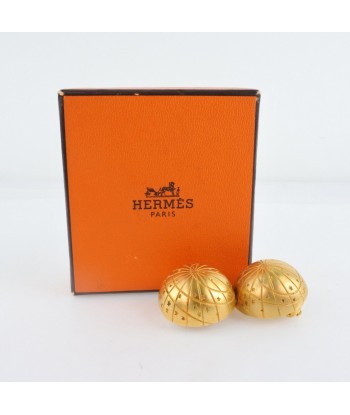 HERMES Hermes Gold Plating Womens Earrings prix pour 