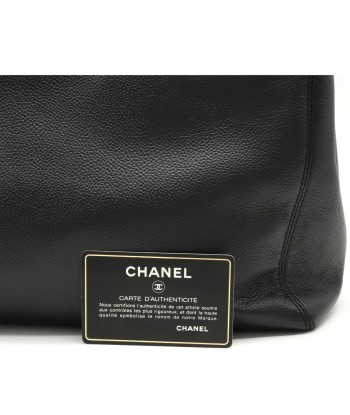 CHANEL Executive Coco Mark Tote Bag Shoulder Black A15206 Venez découvrir notre 