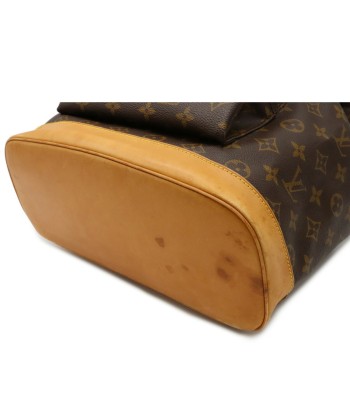 LOUIS VUITTON Monogram Monsuri MM Rucksack Shoulder Bag Backpack M51136 Paris Déstockage Promo