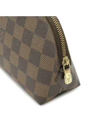 LOUIS VUITTON Louis Vuitton Damier Posh Tick Makeup Pouch N47516 2023