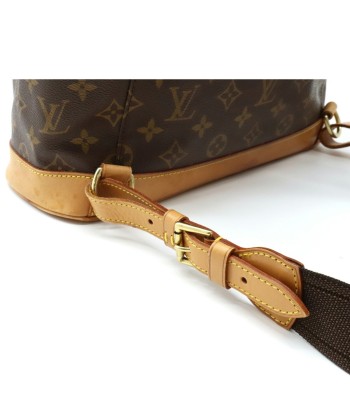 LOUIS VUITTON Monogram Monsuri MM Rucksack Shoulder Bag Backpack M51136 Paris Déstockage Promo