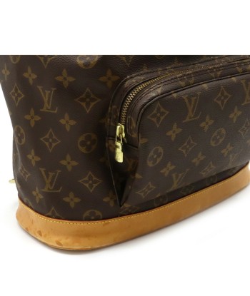 LOUIS VUITTON Monogram Monsuri MM Rucksack Shoulder Bag Backpack M51136 Paris Déstockage Promo