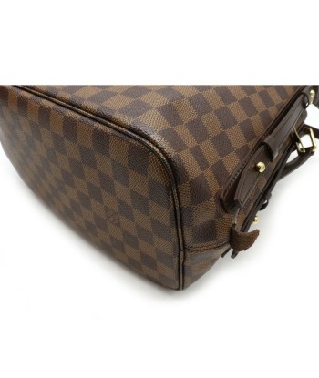 LOUIS VUITTON Louis Vuitton Damier Cover Rivington Shoulder Bag Tote N41108 Comment ça marche