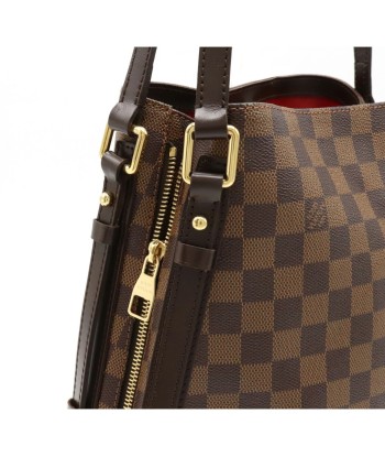 LOUIS VUITTON Louis Vuitton Damier Cover Rivington Shoulder Bag Tote N41108 Comment ça marche