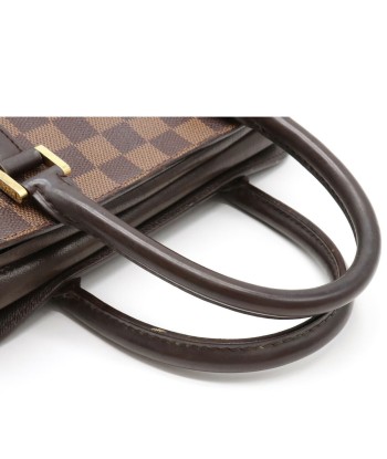 LOUIS VUITTON Louis Vuitton Damier Triana Handbag Square Type N51155 la chaussure