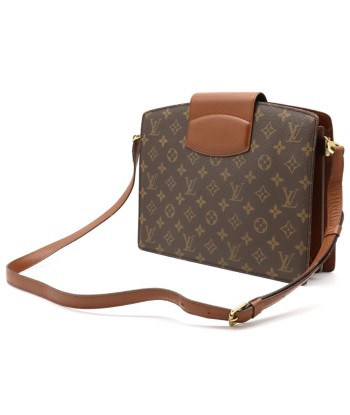 LOUIS VUITTON Monogram Kursel Shoulder Bag M51375 les muscles