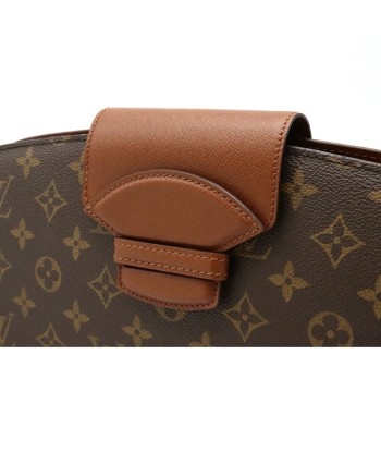 LOUIS VUITTON Monogram Kursel Shoulder Bag M51375 les muscles