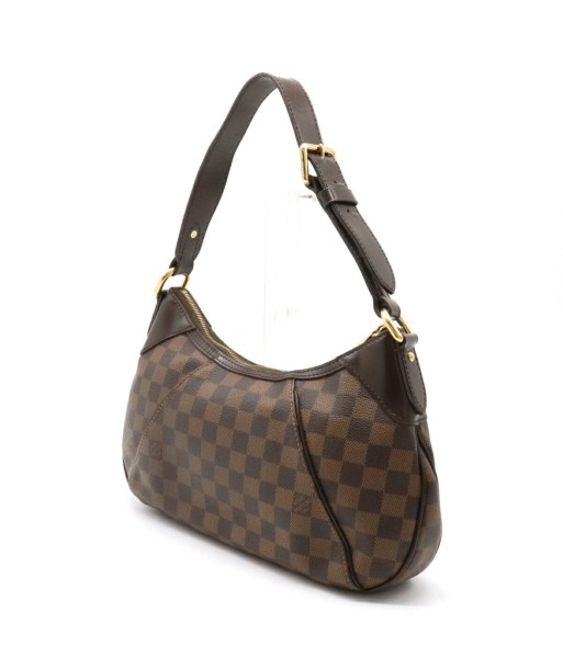 LOUIS VUITTON Louis Vuitton Damier Thames PM Shoulder Bag N48180 la livraison gratuite