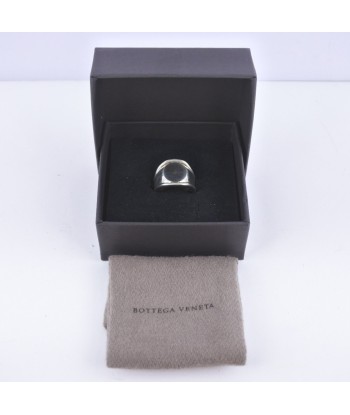 Bottega Veneta BOTTEGAVENETA Silver 925 19.5 Unisex ring / prix