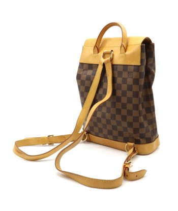 LOUIS VUITTON Louis Vuitton Damier Arlequin rucksack backpack daypack 100th anniversary limited N99038 suggérées chez