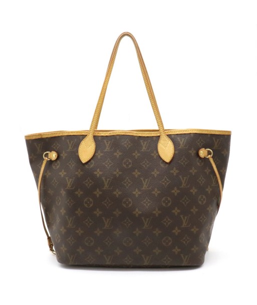 LOUIS VUITTON Monogram Neverfull MM Tote Bag Shoulder M40156 le concept de la Pate a emporter 