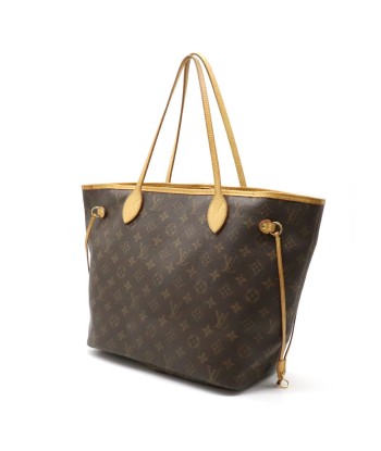 LOUIS VUITTON Monogram Neverfull MM Tote Bag Shoulder M40156 le concept de la Pate a emporter 