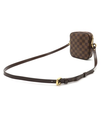 LOUIS VUITTON Louis Vuitton Damier Lift Shoulder Bag Pochette N60009 les ligaments