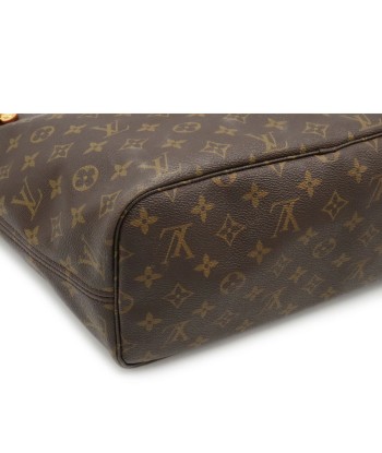 LOUIS VUITTON Monogram Neverfull MM Tote Bag Shoulder M40156 le concept de la Pate a emporter 