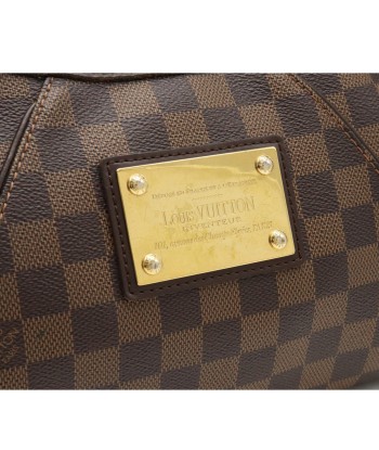 LOUIS VUITTON Louis Vuitton Damier Thames PM Shoulder Bag N48180 la livraison gratuite