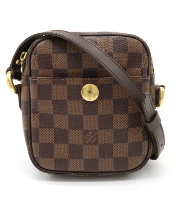 LOUIS VUITTON Louis Vuitton Damier Lift Shoulder Bag Pochette N60009 les ligaments